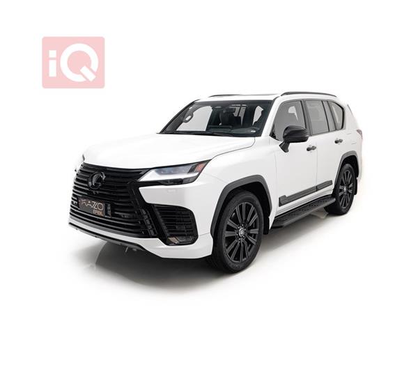 لێکزس LX 2025  بۆ فرۆشتن لە عێراق - هەولێر